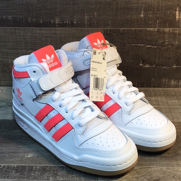 adidas Shoes - Adidas - Forum Mid  GY3673